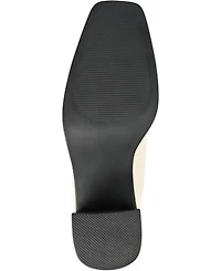 Journee Collection Women's Winny Knee High Boots