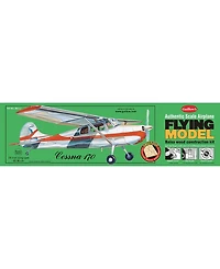 Cessna 170 Laser Cut Model Kit