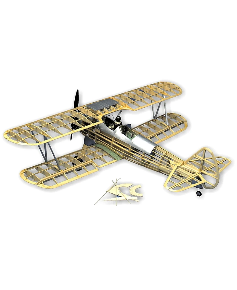 Stearman Pt-17 Model Kit
