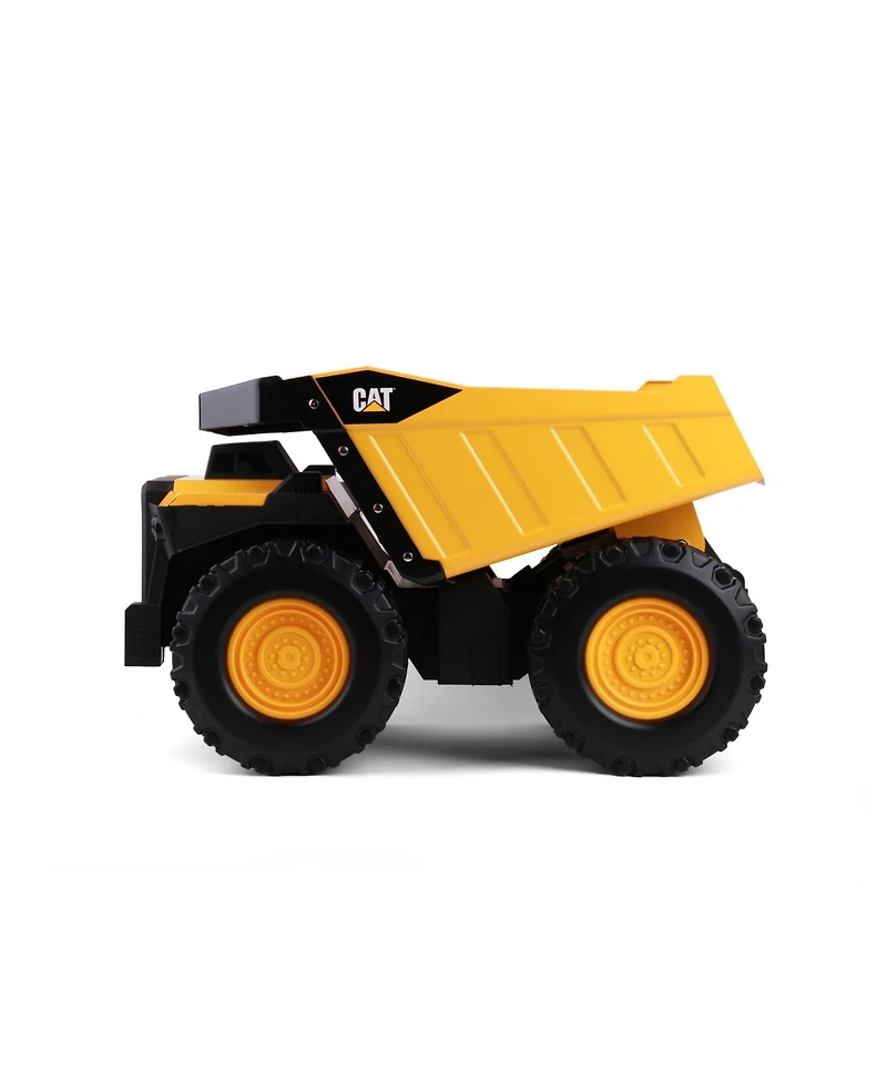 Funrise - Cat Mighty Steel Dump Truck