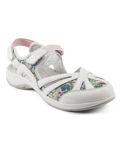 Easy Spirit Women's Esplash Closed Toe Hiking Sandals