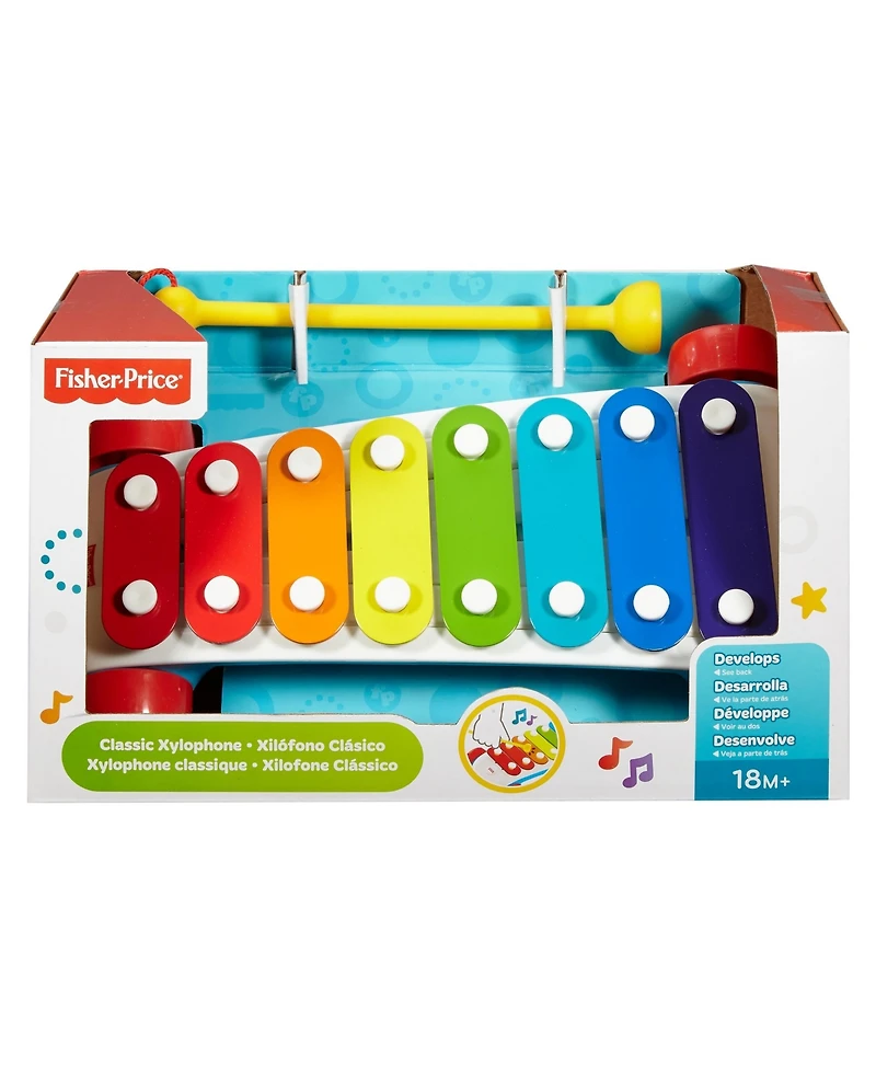 Fisher-Price Classic Xylophone