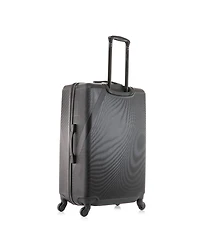 InUSA Discovery Lightweight Hardside Spinner Luggage Set, 3 piece