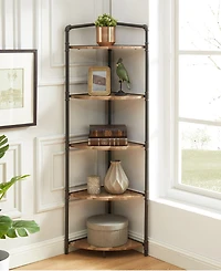 Bardfield Corner Bookcase