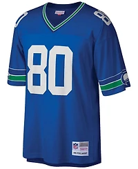 Men's Steve Largent Royal Seattle Seahawks Legacy Replica Jersey