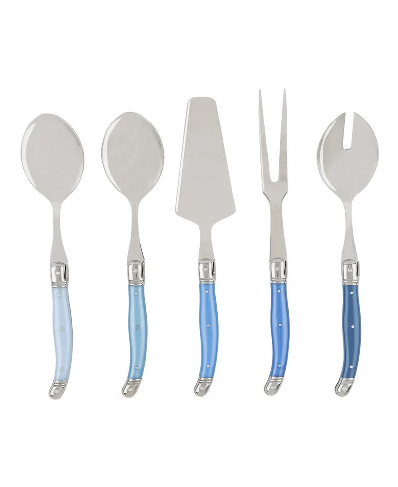 French Home Laguiole 5 Piece Hostess Set