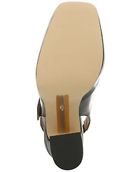 Sam Edelman Women's Jildie Mary Jane Slingback Pumps