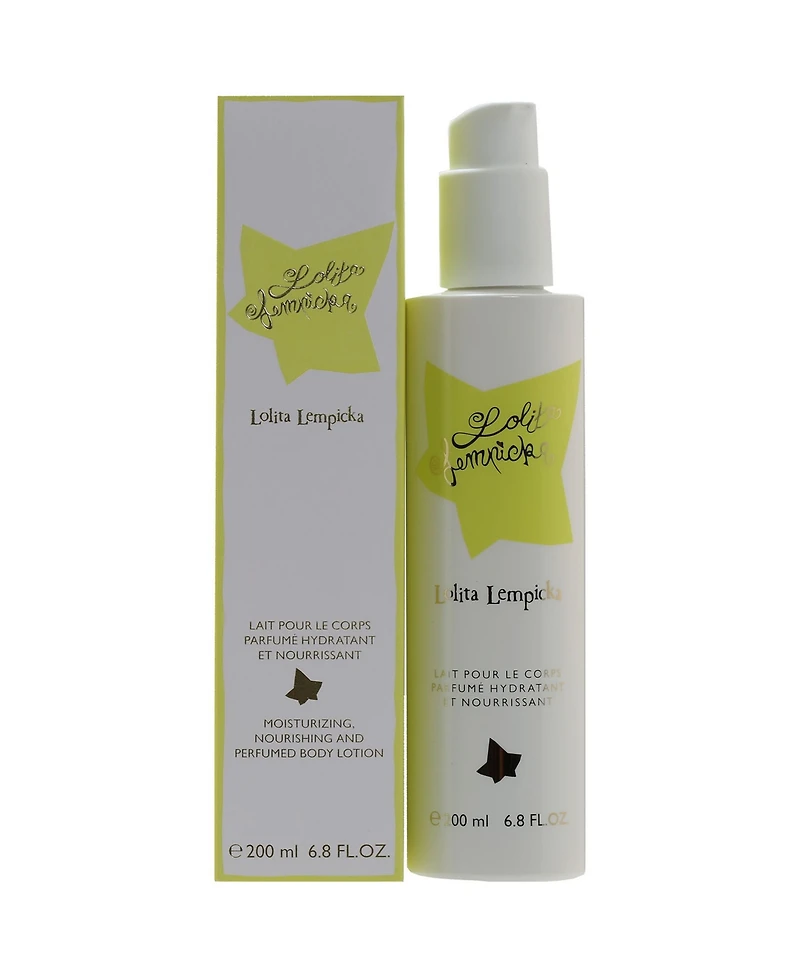 Lolita Lempicka Mon Premiere Women's Body Lotion, 6.8 fl oz