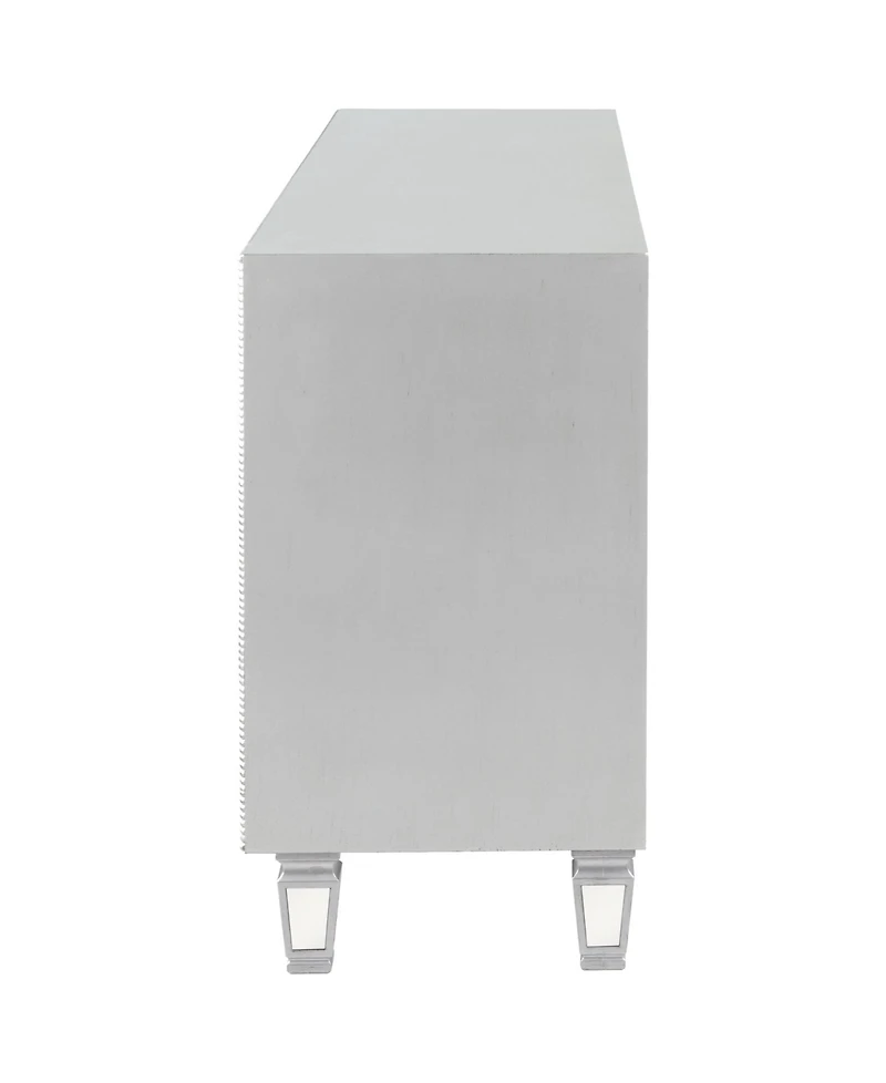 3-Drawer Tv Console