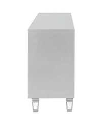 3-Drawer Tv Console