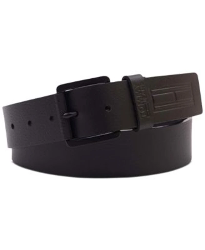 Tommy Hilfiger Mens Casual Belt Collection