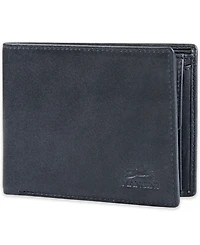 Men's Bellagio Collection Bifold Wallet with Coin Pocket