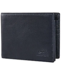 Men's Bellagio Collection Left Wing Bifold Wallet