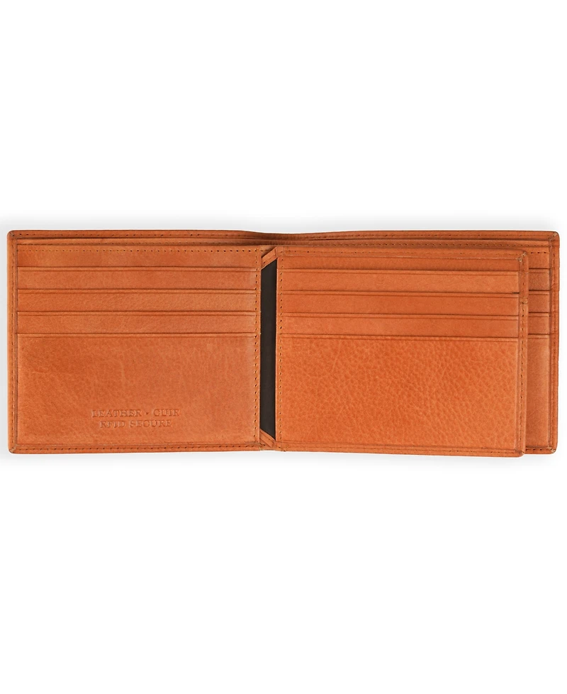 Men's Bellagio Collection Center Wing Billfold Wallet