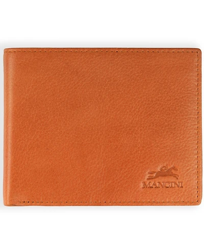 Men's Bellagio Collection Center Wing Billfold Wallet