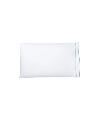 Lauren Ralph Spencer 300 Thread Count Sateen Border Pillowcase Pair, Standard