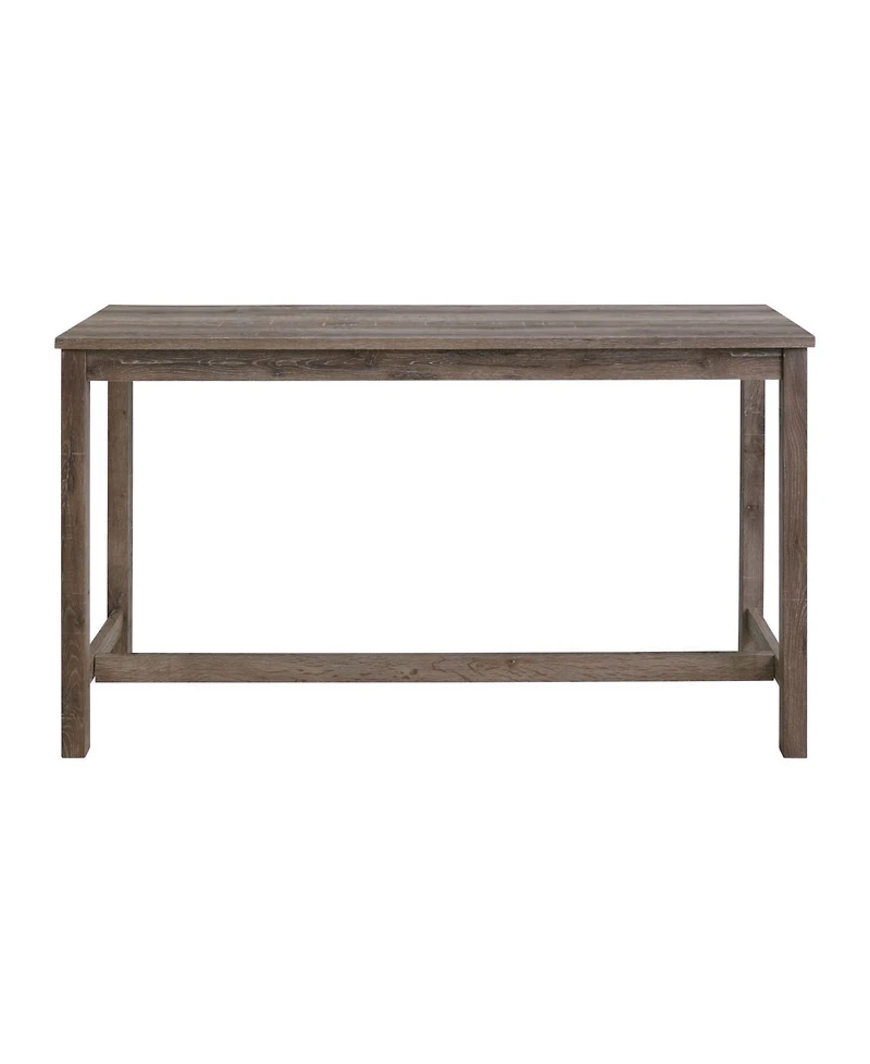 Picket House Furnishings Turner 4-Piece Multipurpose Bar Table Set