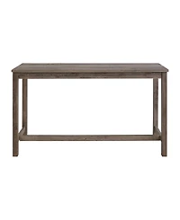 Picket House Furnishings Turner 4-Piece Multipurpose Bar Table Set
