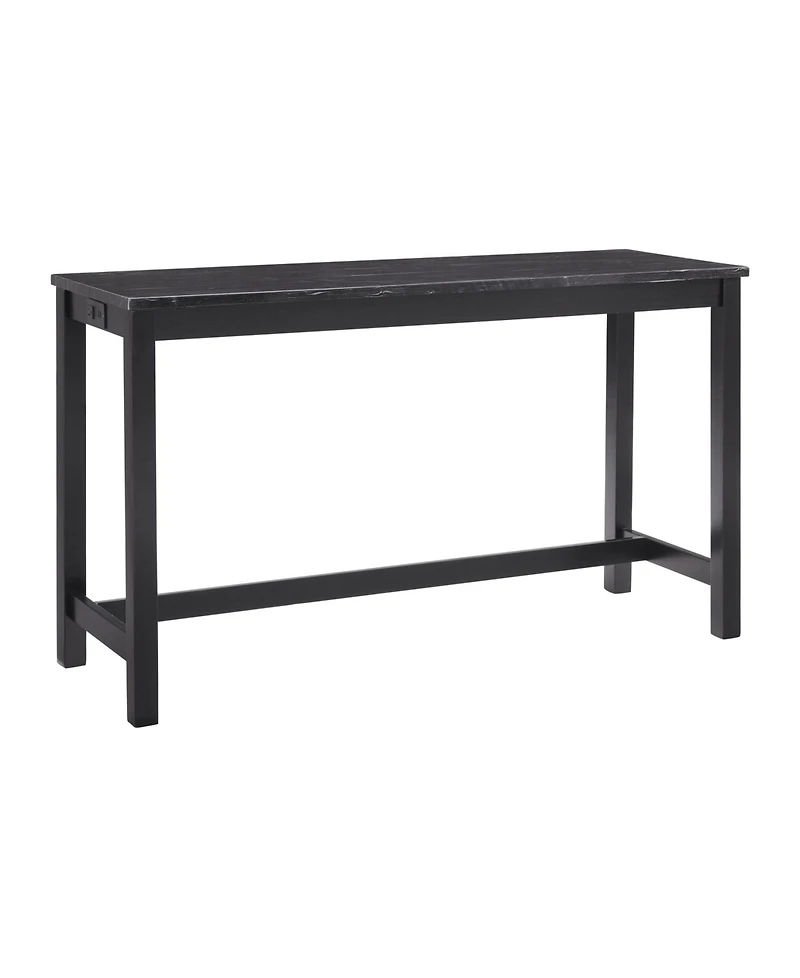 Picket House Furnishings Zaid 4-Piece Multipurpose Bar Table Set