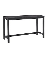 Picket House Furnishings Zaid 4-Piece Multipurpose Bar Table Set