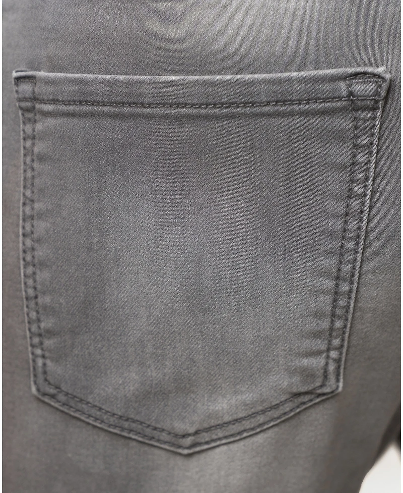 Lazer Men's Maximum Comfort Flex Skinny-Fit Knit Jean