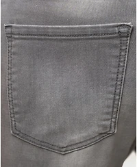 Lazer Men's Maximum Comfort Flex Skinny-Fit Knit Jean