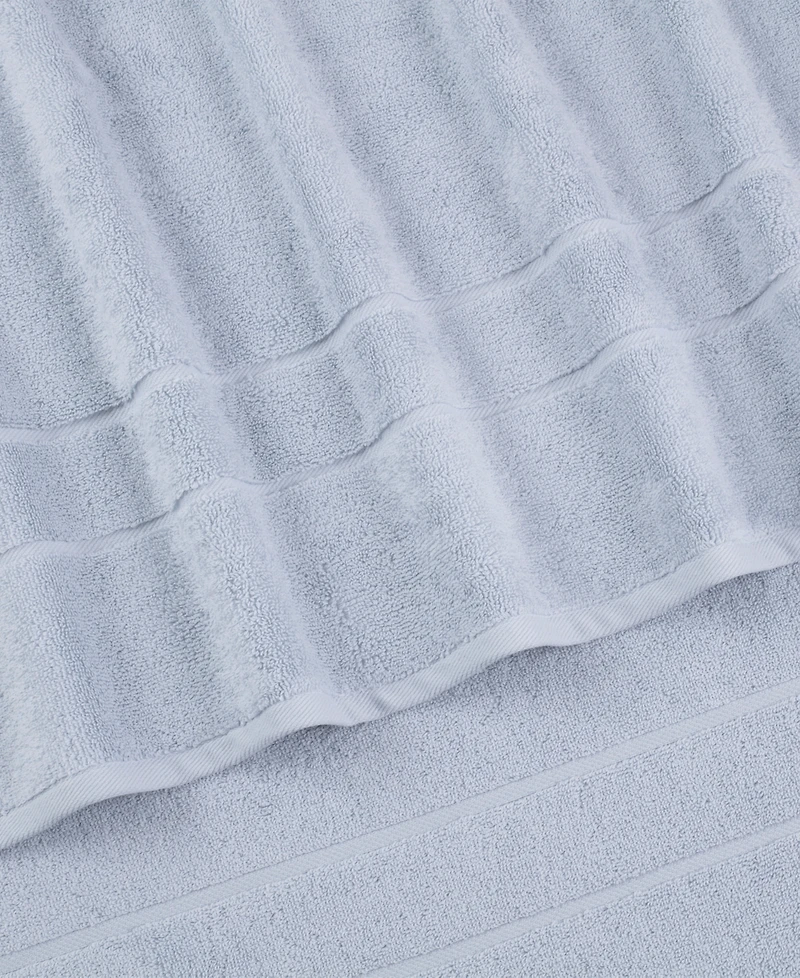 Clean Design Home x Martex Low Lint 2 Pack Supima Cotton Bath Towels
