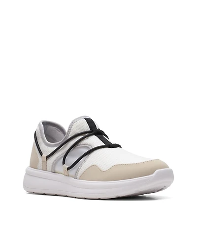 Clarks Women's Cloudstepper Ezra Skip Sneakers