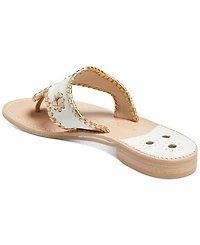 Jack Rogers Women's Jacks Flat Sandals