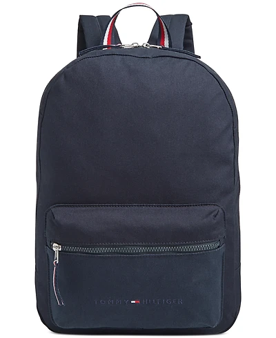 Tommy Hilfiger Men's Jackson Canvas Backpack
