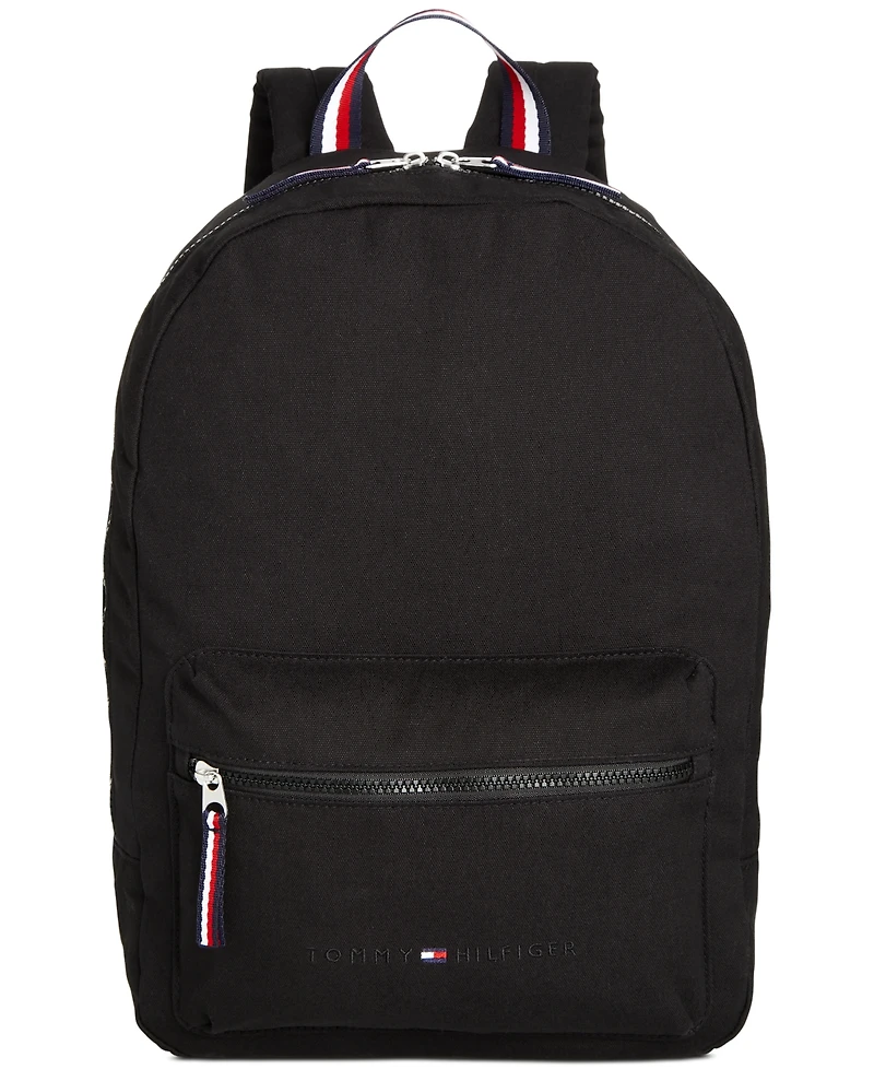 Tommy Hilfiger Men's Jackson Canvas Backpack