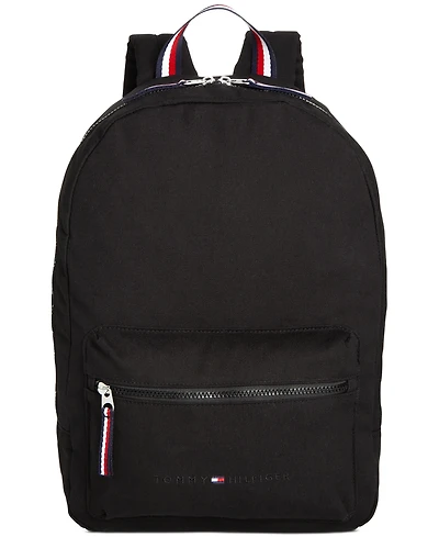 Tommy Hilfiger Men's Jackson Canvas Backpack