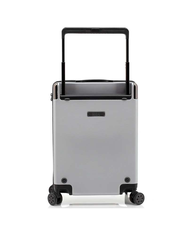 M&A 20" Tsa-Lock Wide Trolley Rolling Carry-On