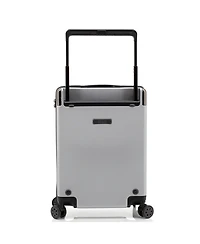 M&A 20" Tsa-Lock Wide Trolley Rolling Carry-On