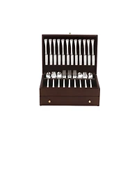 Mahogany Flatware Chest