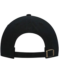 Men's Black Tennessee Titans Team Tonal Clean Up Adjustable Hat