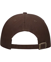 Men's Brown Cleveland Browns Legend Mvp Adjustable Hat