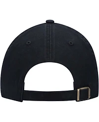 Men's Black Detroit Lions Clean Up Legacy Adjustable Hat