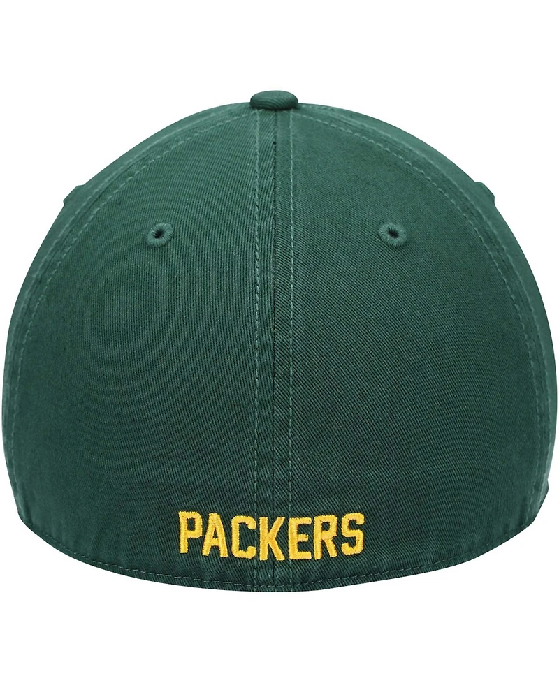 Men's Green Green Bay Packers Legacy Franchise Fitted Hat