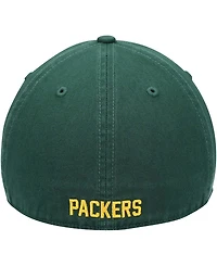 Men's Green Green Bay Packers Legacy Franchise Fitted Hat