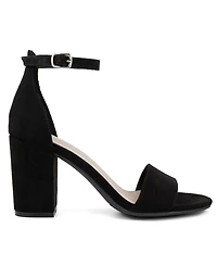 Sugar Women's Machelene Dress Heel Sandals