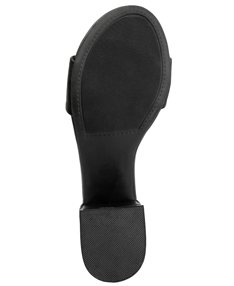 Sugar Women's Noelle Low Dress Sandals