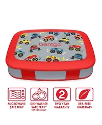 Bentgo Kids Prints Leak-Proof Lunch Box - Submarine