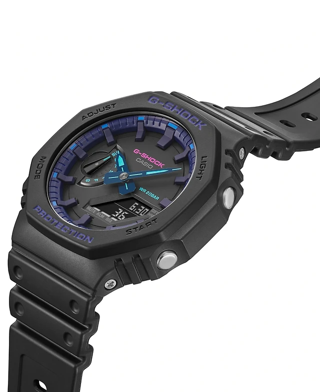 Resin Strap Watch Macys G Shock Watches Black Resin Strap Watch