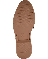 Thomas & Vine Men's Ransom Cap Toe Monk Strap Dress Shoe