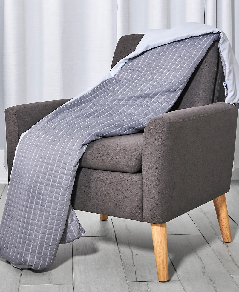 Sealy Cooling 12.4lbs Weighted Blanket