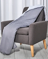 Sealy Cooling 12.4lbs Weighted Blanket