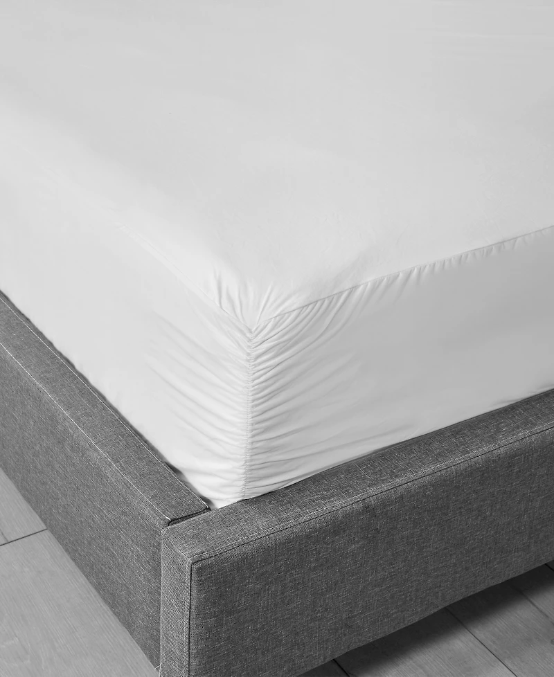 AllerEase Cotton Fresh Waterproof Mattress Protector, Queen