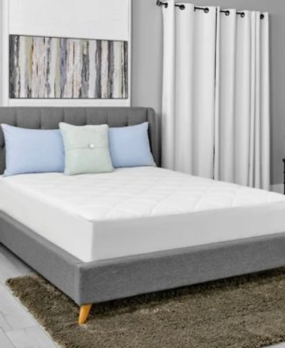 Sealy Healthy Nights Mattress Pad