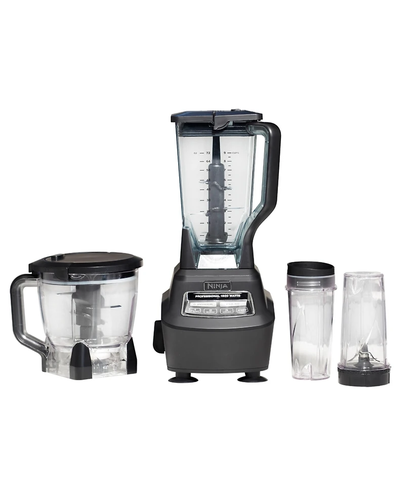 Ninja BL770 Mega Kitchen System Blender & Food Processor